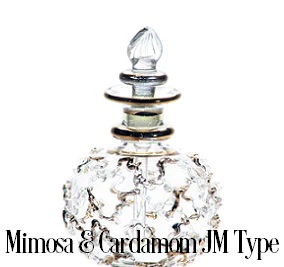 Mimosa & Cardamom* Fragrance Oil 20154