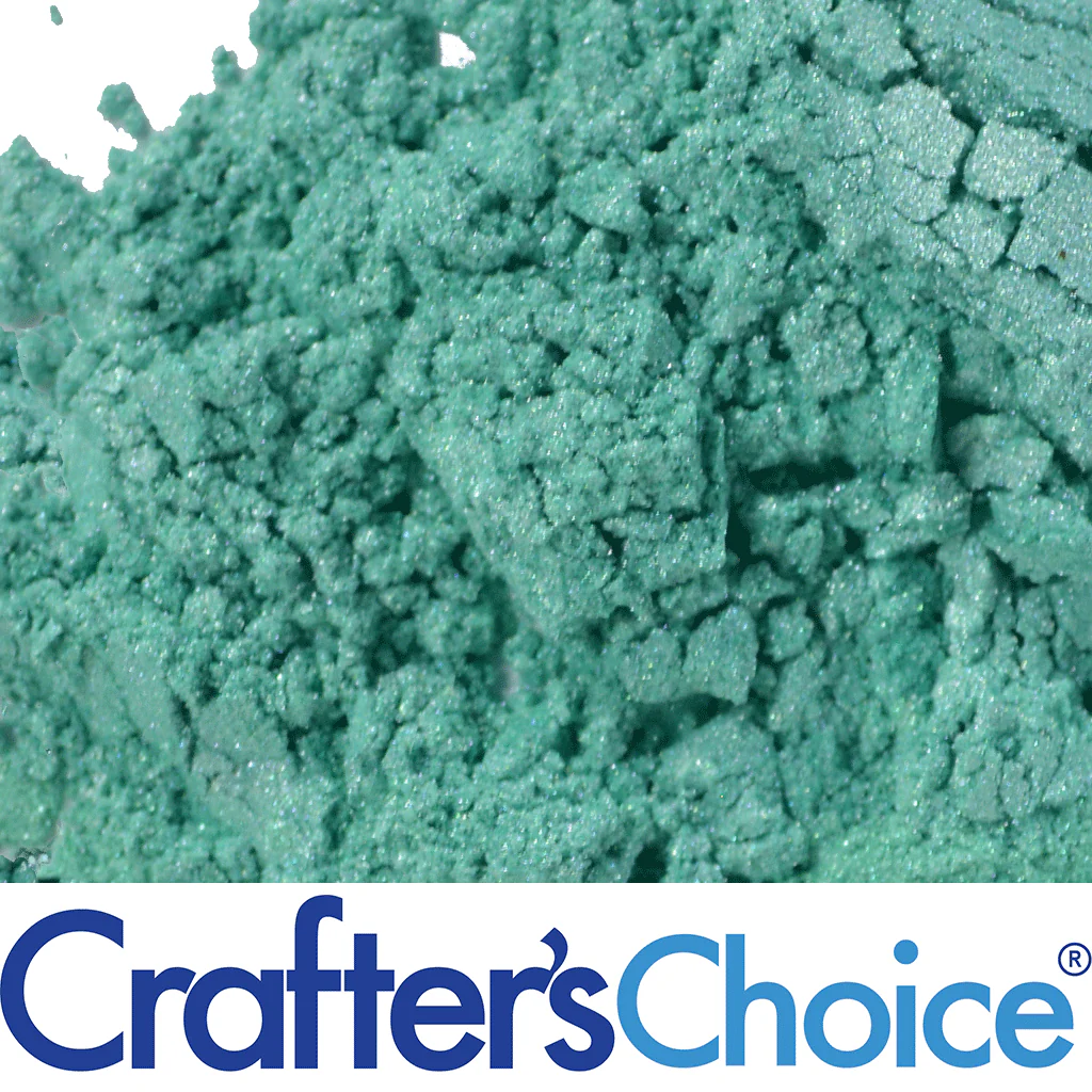 Mint Green Julep Mica Powder