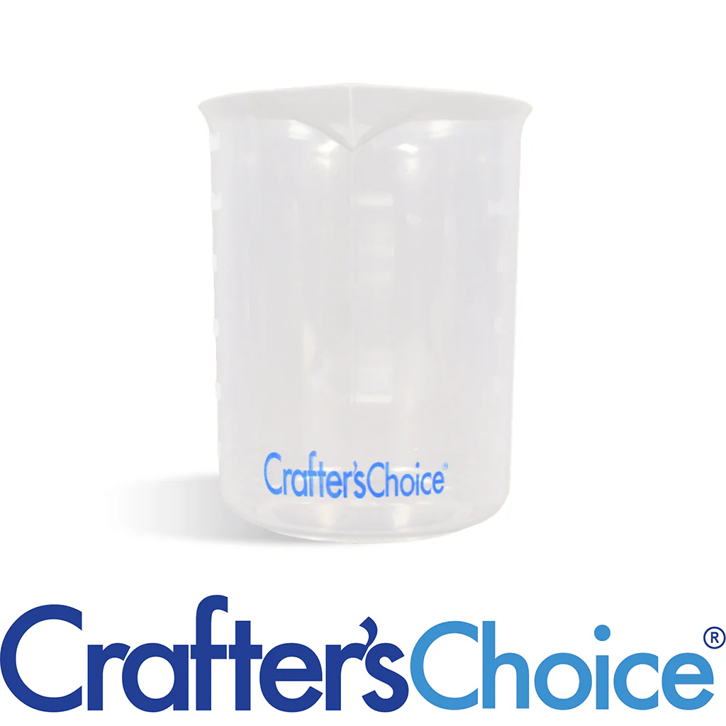 Mix & Pour Cup - 8.5 oz