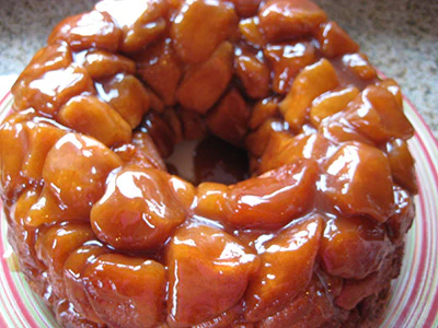 Monkey Bread Fragrance Oil 15834