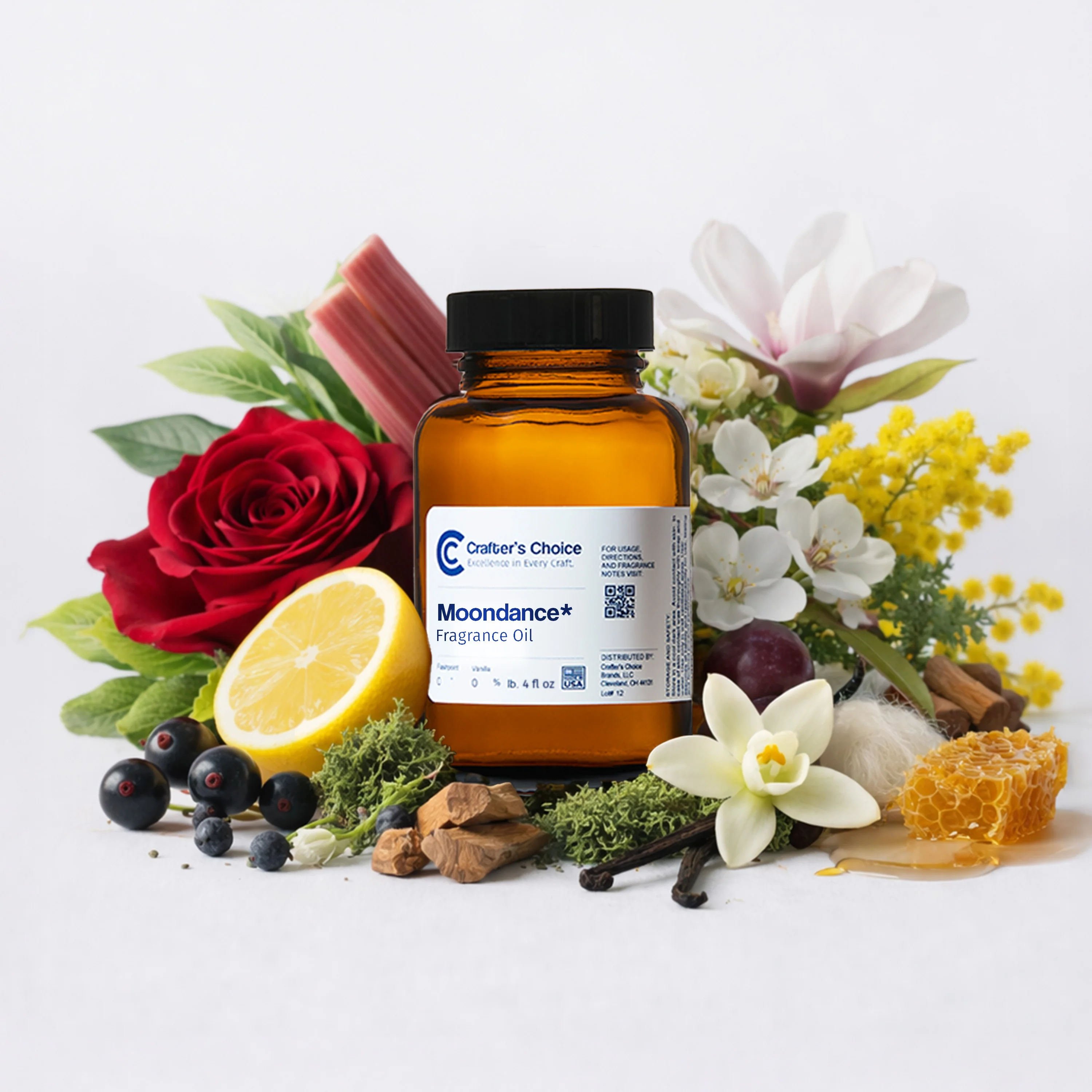 Moondance* Fragrance Oil 1247 - Image 3