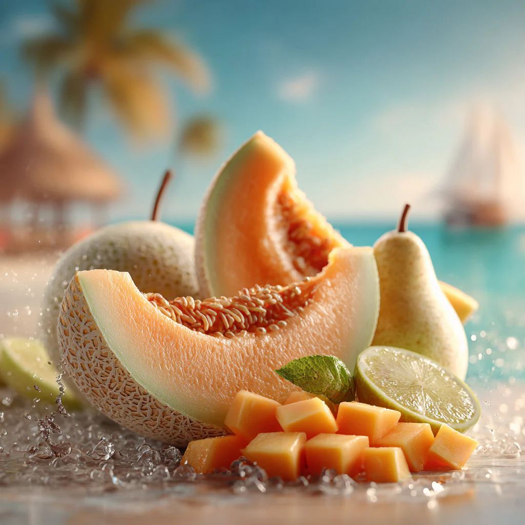 My Next Vacay Fragrance Oil 1164