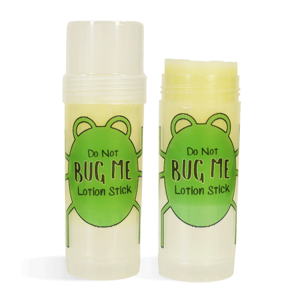 Natural No-Bug Lotion Stick Kit