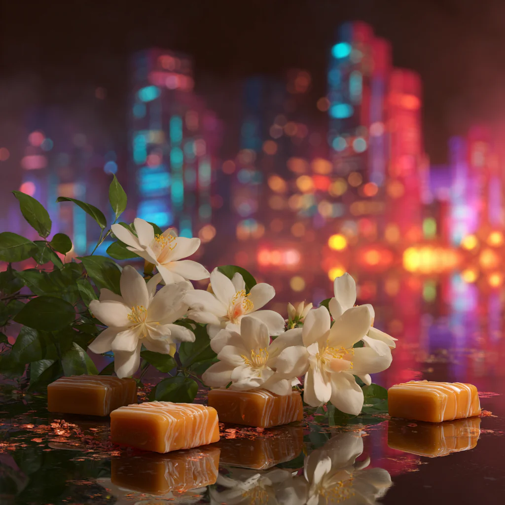 New York Nights* Fragrance Oil 1062 - Image 2