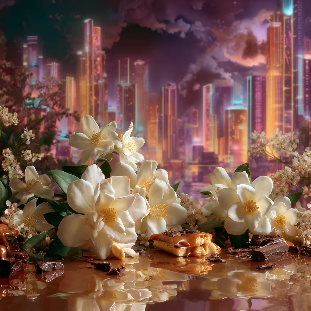 New York Nights* Fragrance Oil 1062 - Image 3