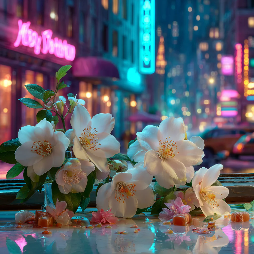 New York Nights* Fragrance Oil 1062 - Image 4