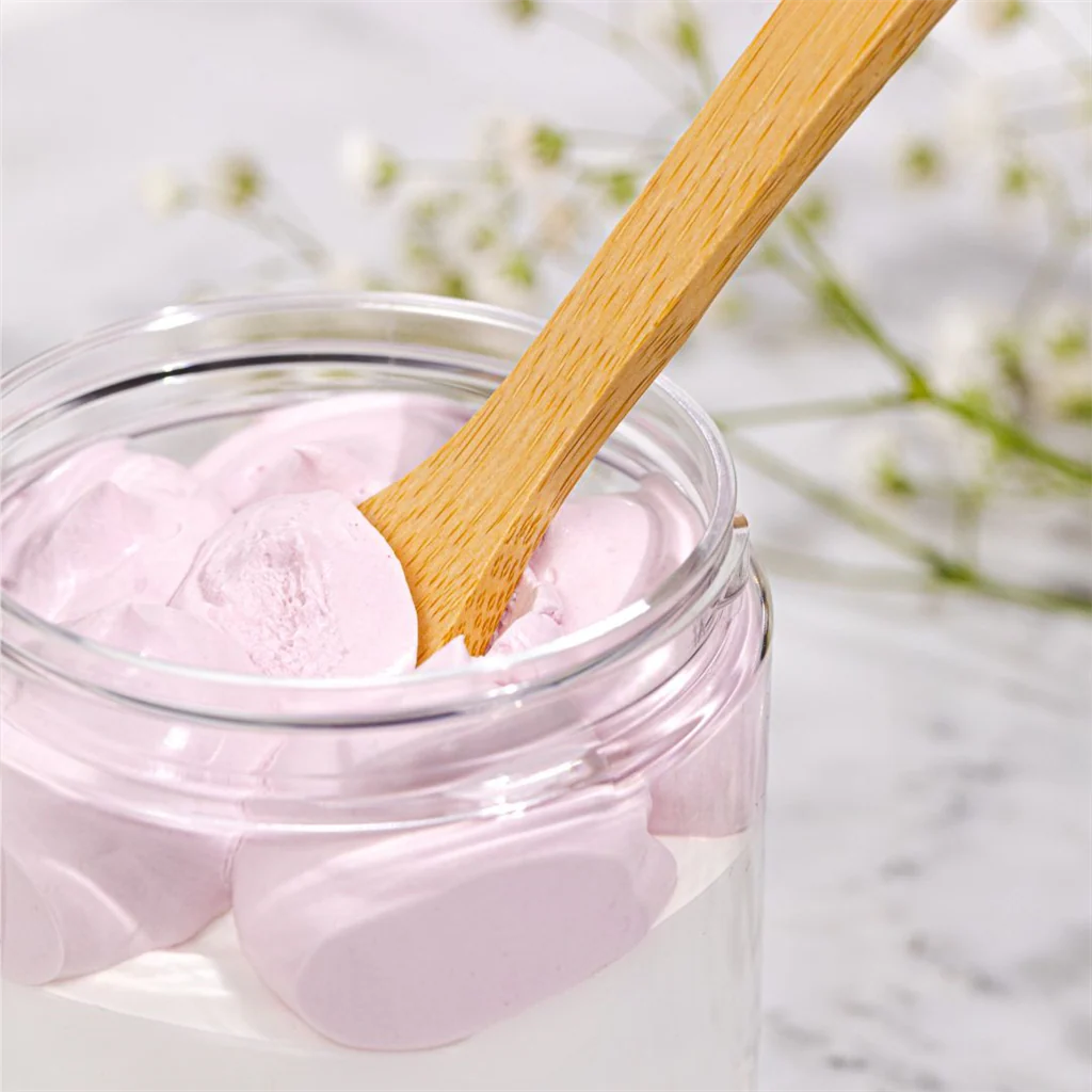 Nighttime Whipped Mousse Lotion Kit