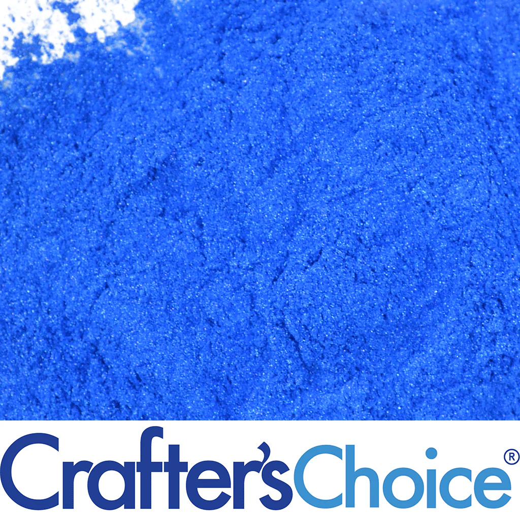 NuTone Blue Mica Powder
