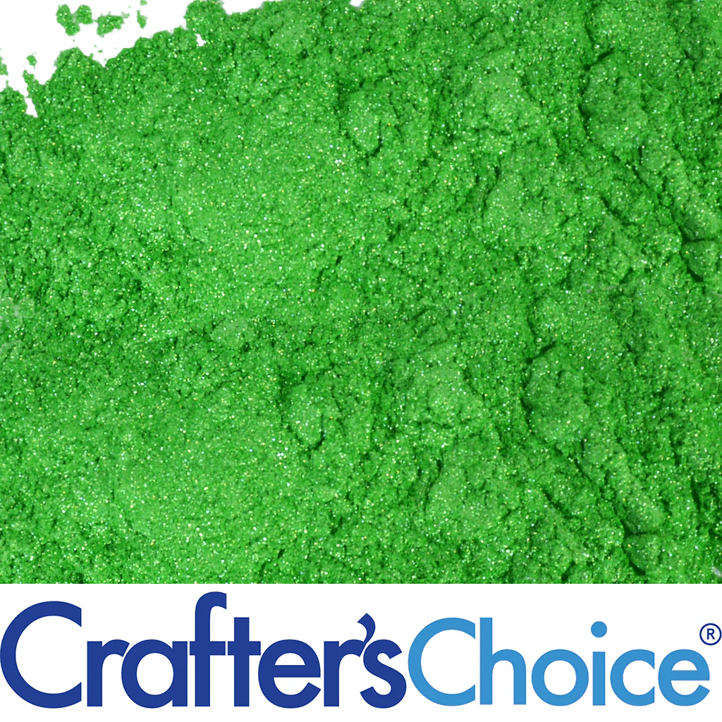 NuTone Green Mica Powder