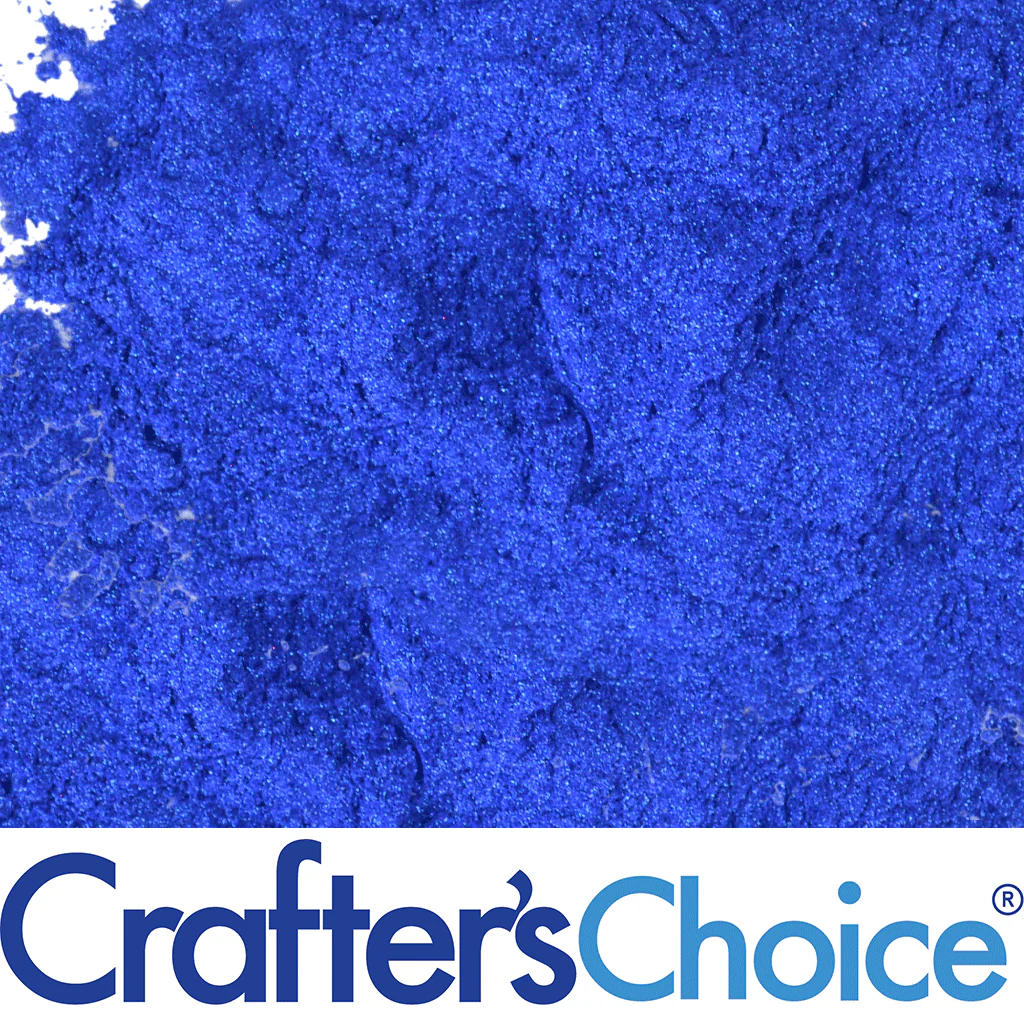 NuTone Navy Mica Powder