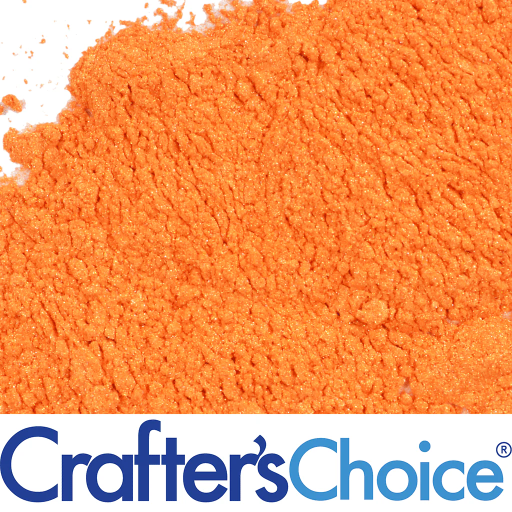 NuTone Orange Mica Powder