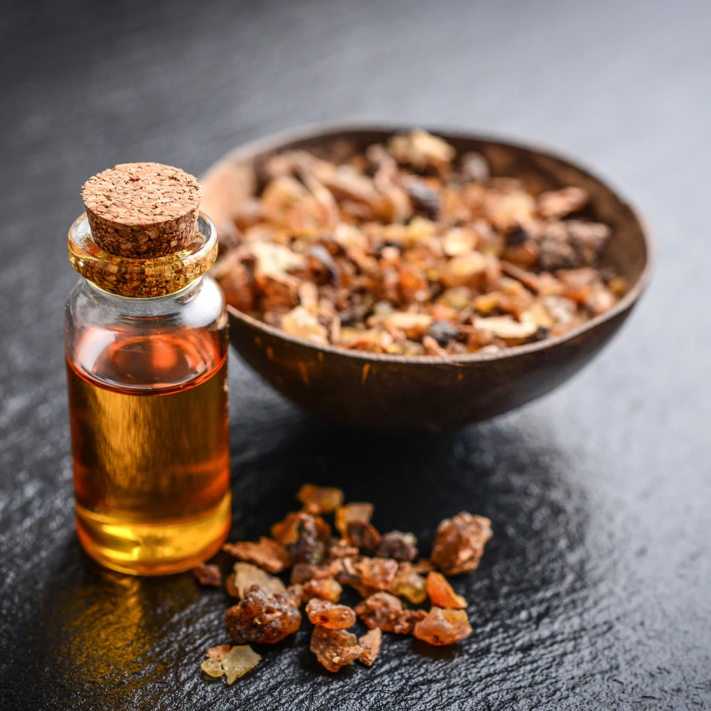 Oakmoss & Myrrh Fragrance Oil (Special Order)