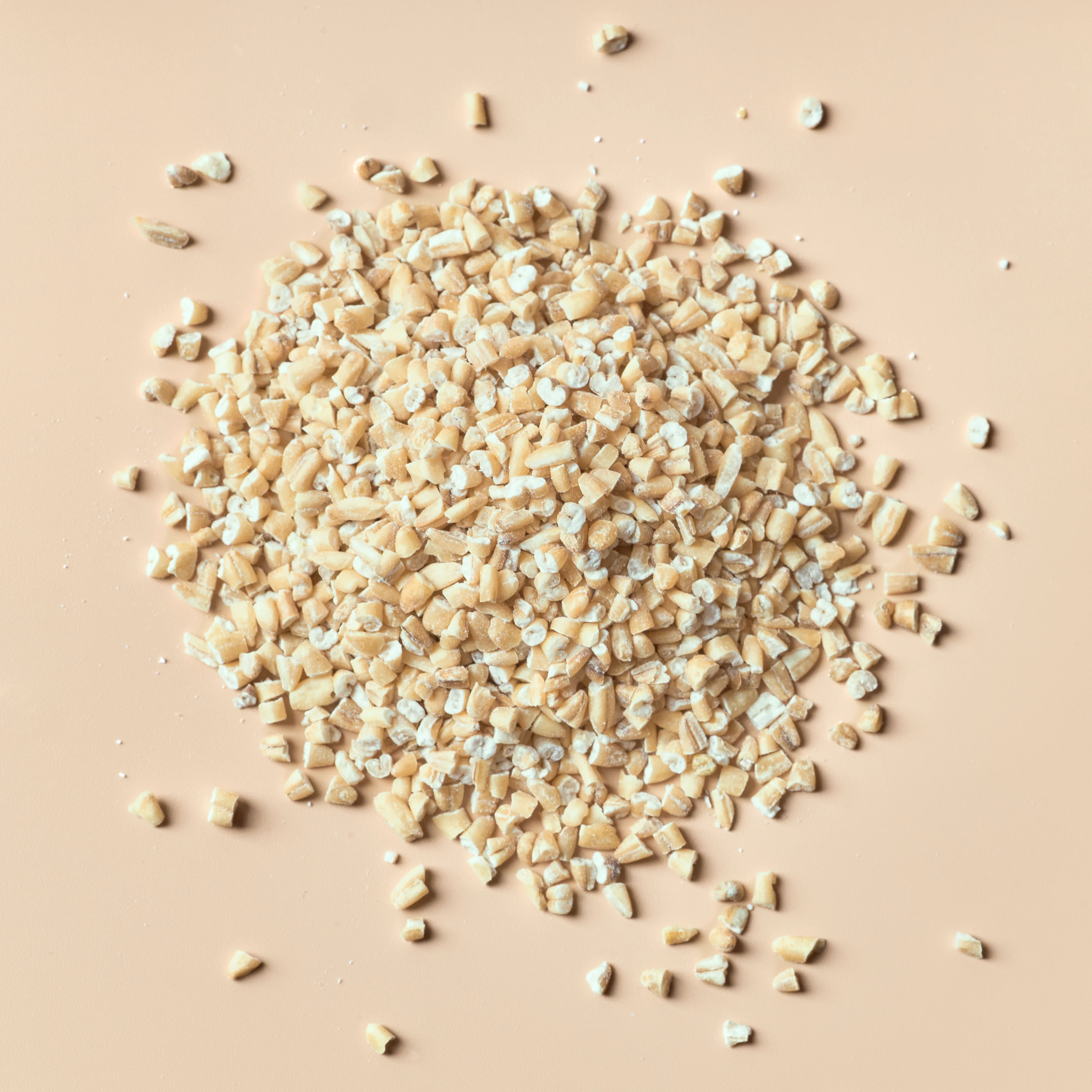 Oat Scrub - Chopped Oats