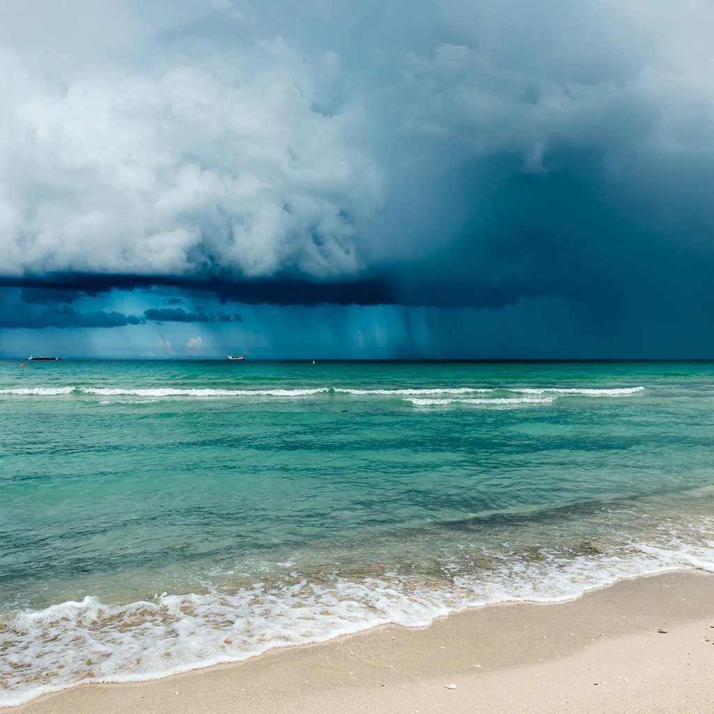 Ocean Rain Fragrance Oil 106