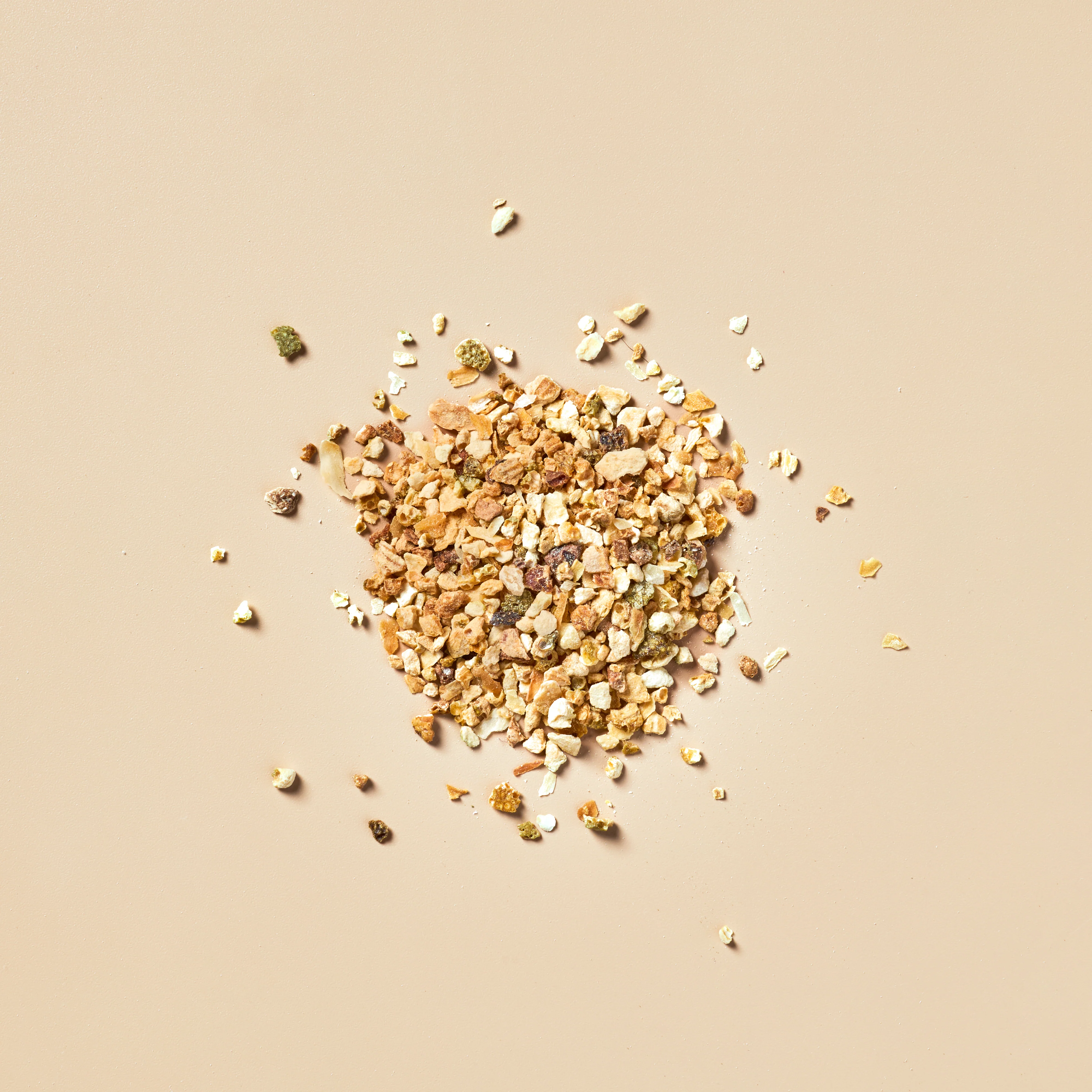 Orange Peel Granules