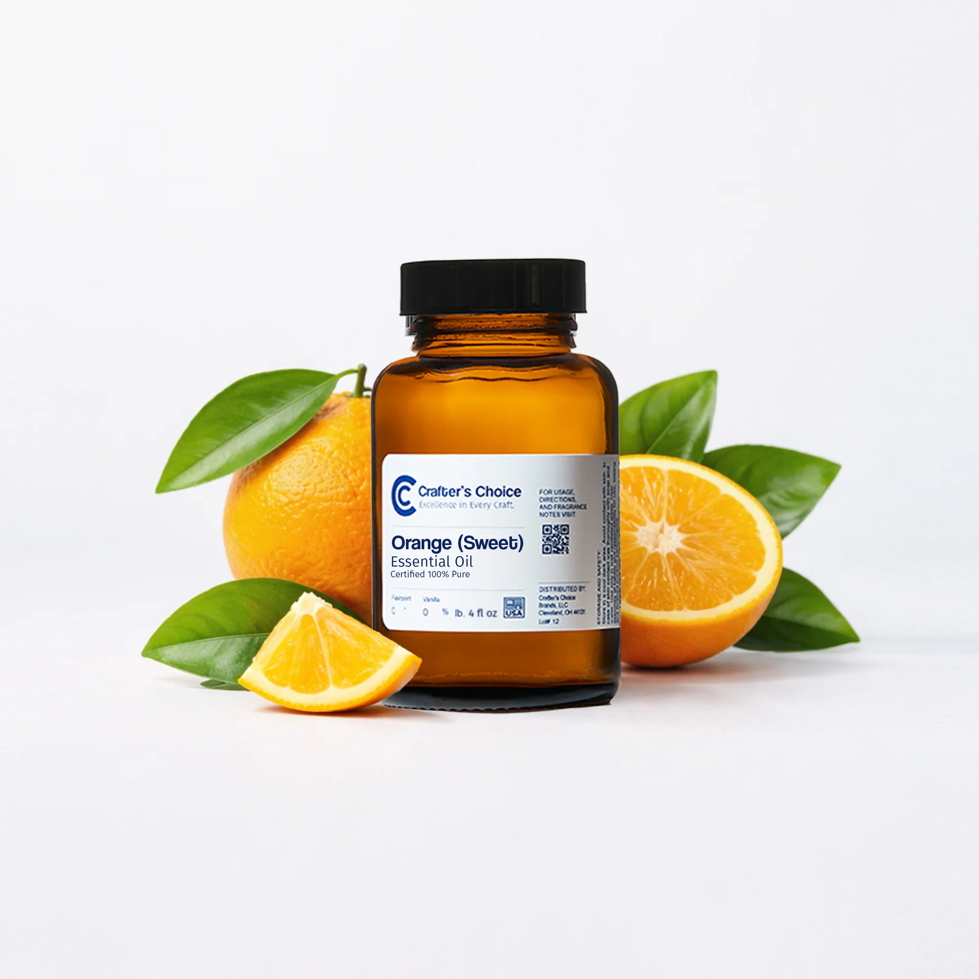 Orange (Sweet) Essential Oil - 100% Pure 134 - Image 3