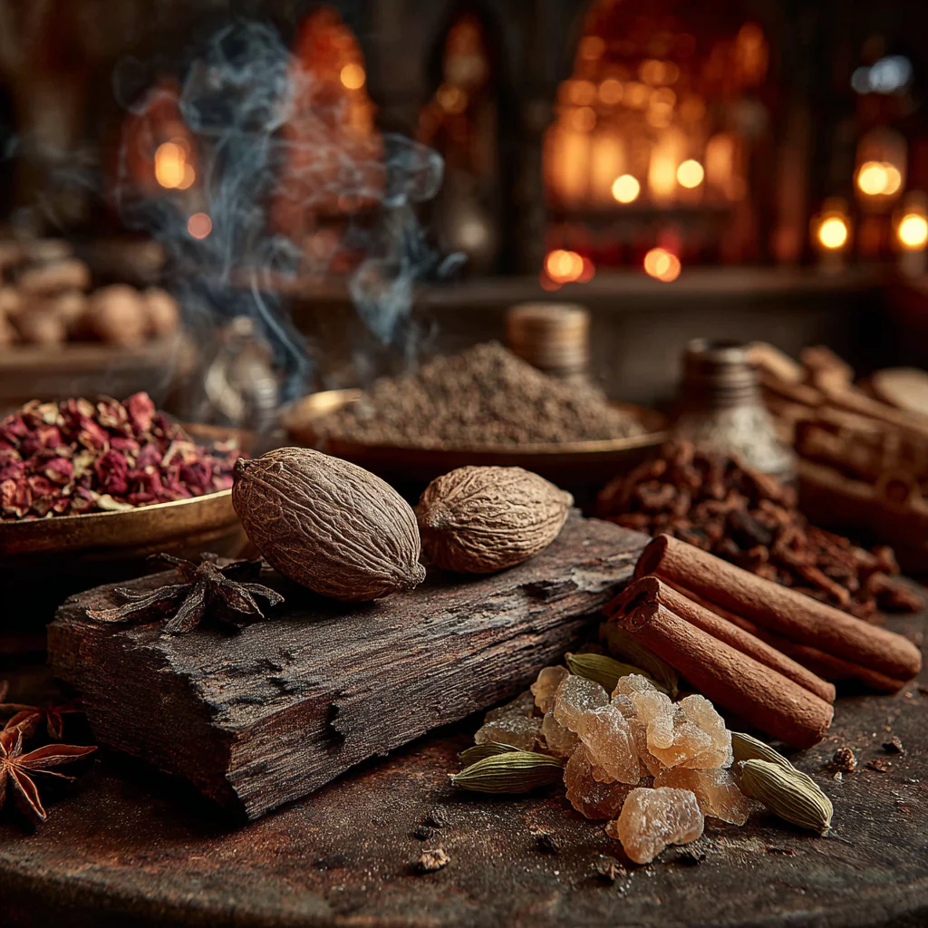 Oud Wood* Fragrance Oil 1068