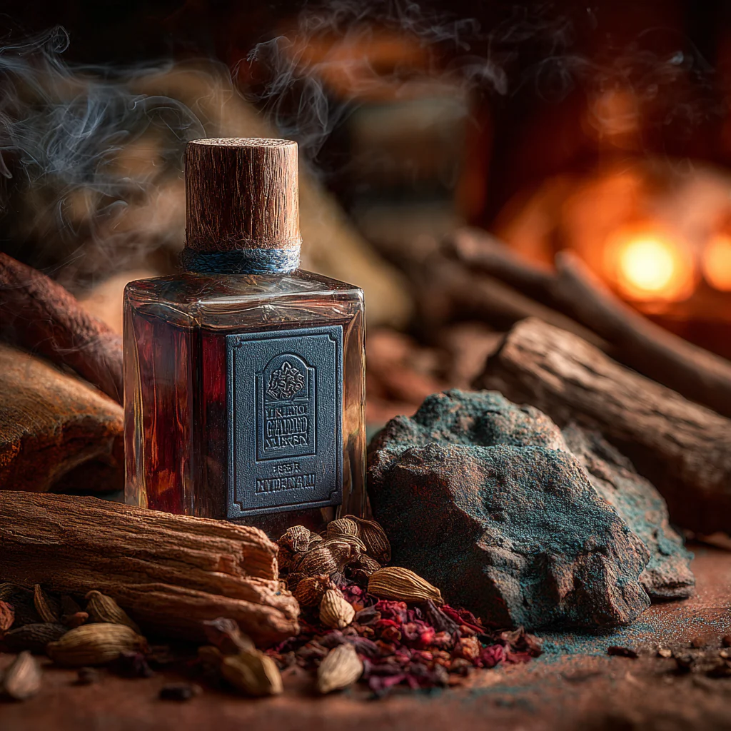 Oud Wood* Fragrance Oil 1068 - Image 4