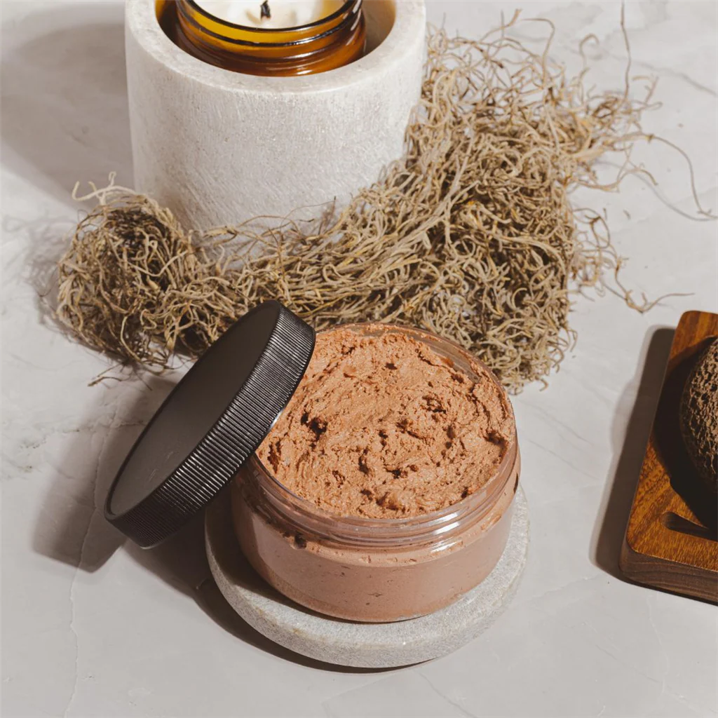 Our Best Sugar Scrub Kit - Gingerbread