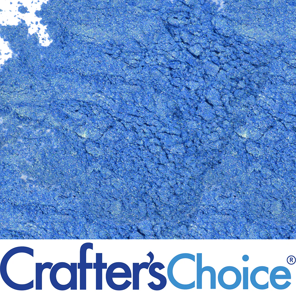 Pacific Blue Mica Powder