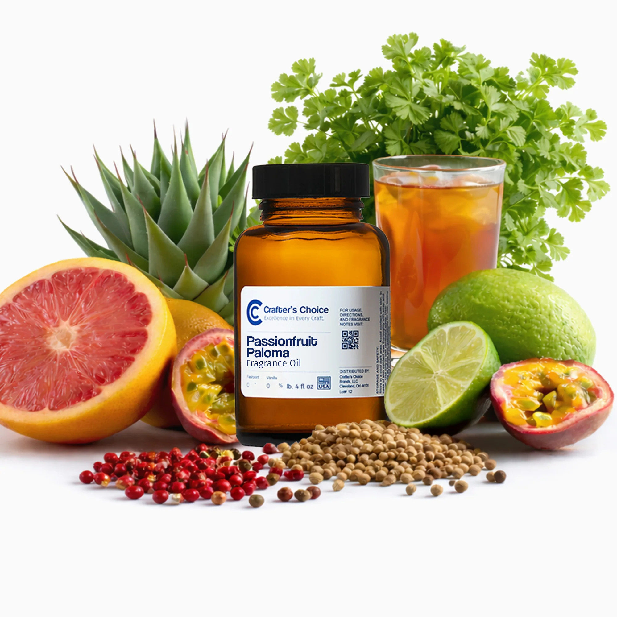 Passionfruit Paloma Fragrance Oil 491 - Image 3
