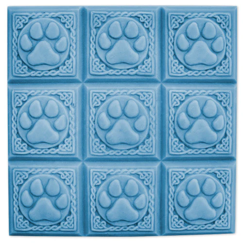 Paw Prints Soap Mold Tray (MW 37)