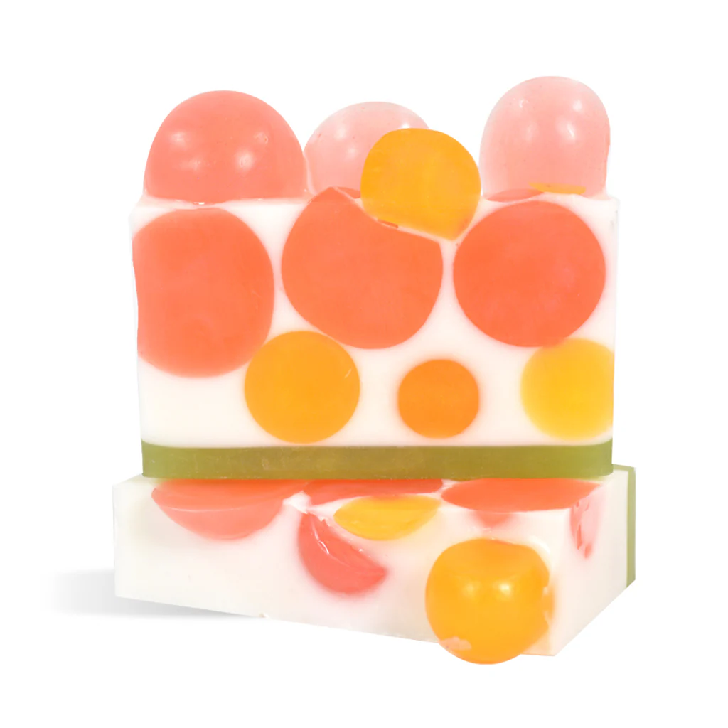 Peach Grapefruit & Thyme MP Loaf Soap Kit