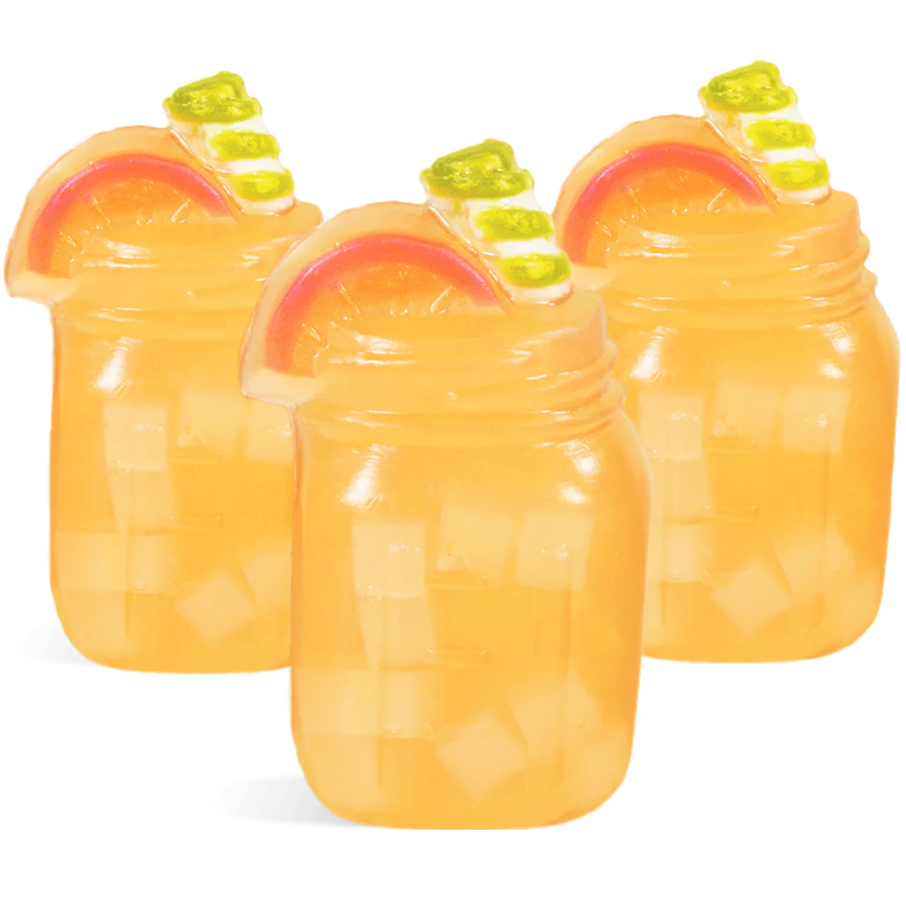 Peach Tea MP Soap Kit