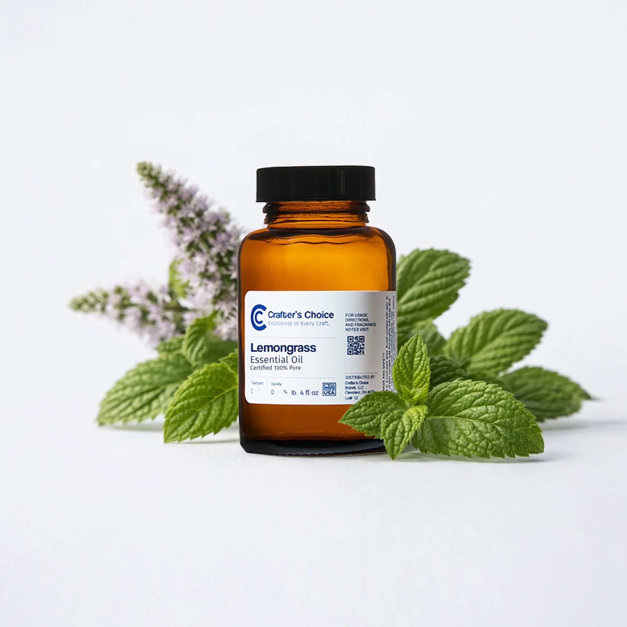 Peppermint (Natural) Essential Oil - 100% Pure 712 - Image 3