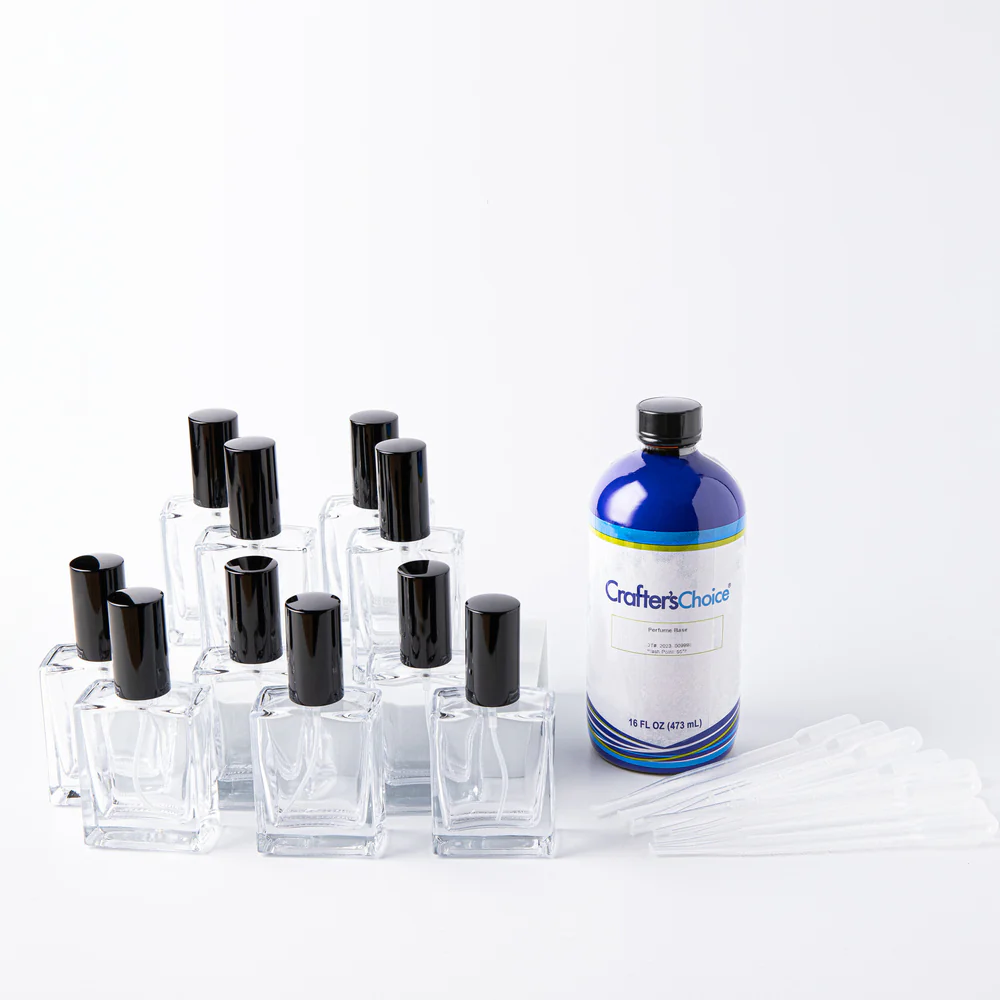 Perfume/Cologne Starter Kit