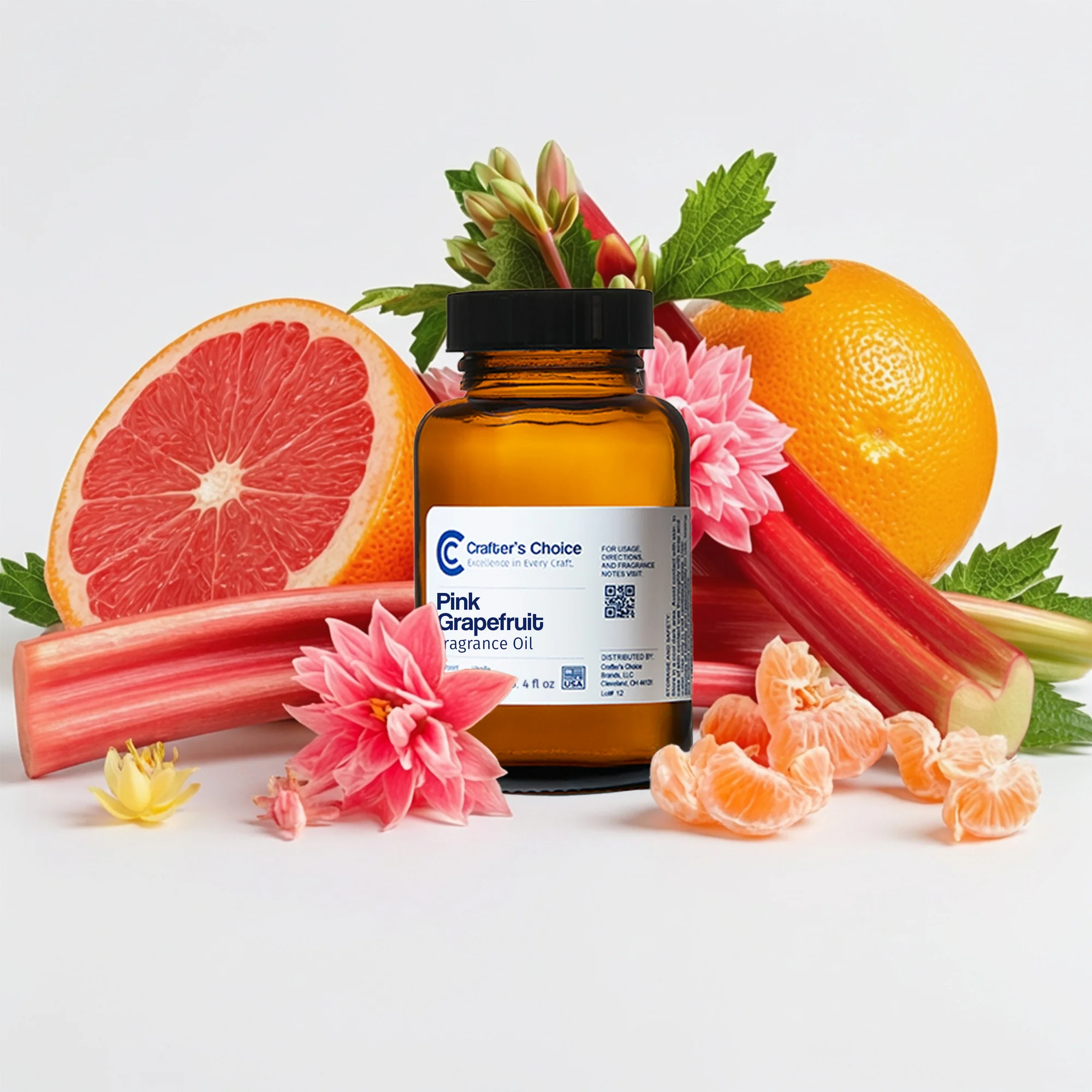 Pink Grapefruit Fragrance Oil 97 - Image 3
