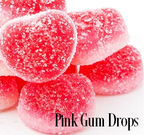 Pink Gum Drops Fragrance Oil 20208