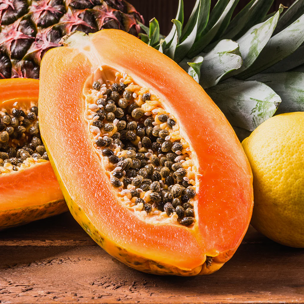 Pink Pineapple & Papaya - Natural Fragrance Oil 1020