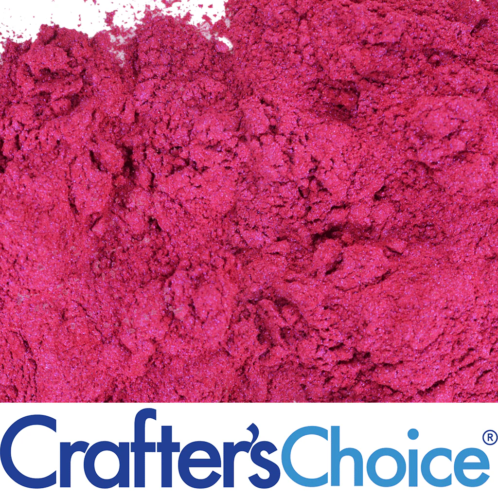 Plumberry Pink Mica Powder