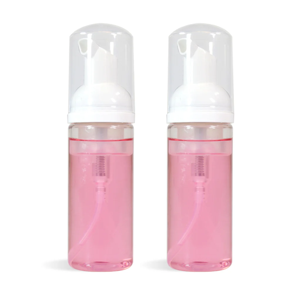 Pomegranate Geranium Foaming Face Cleanser Kit