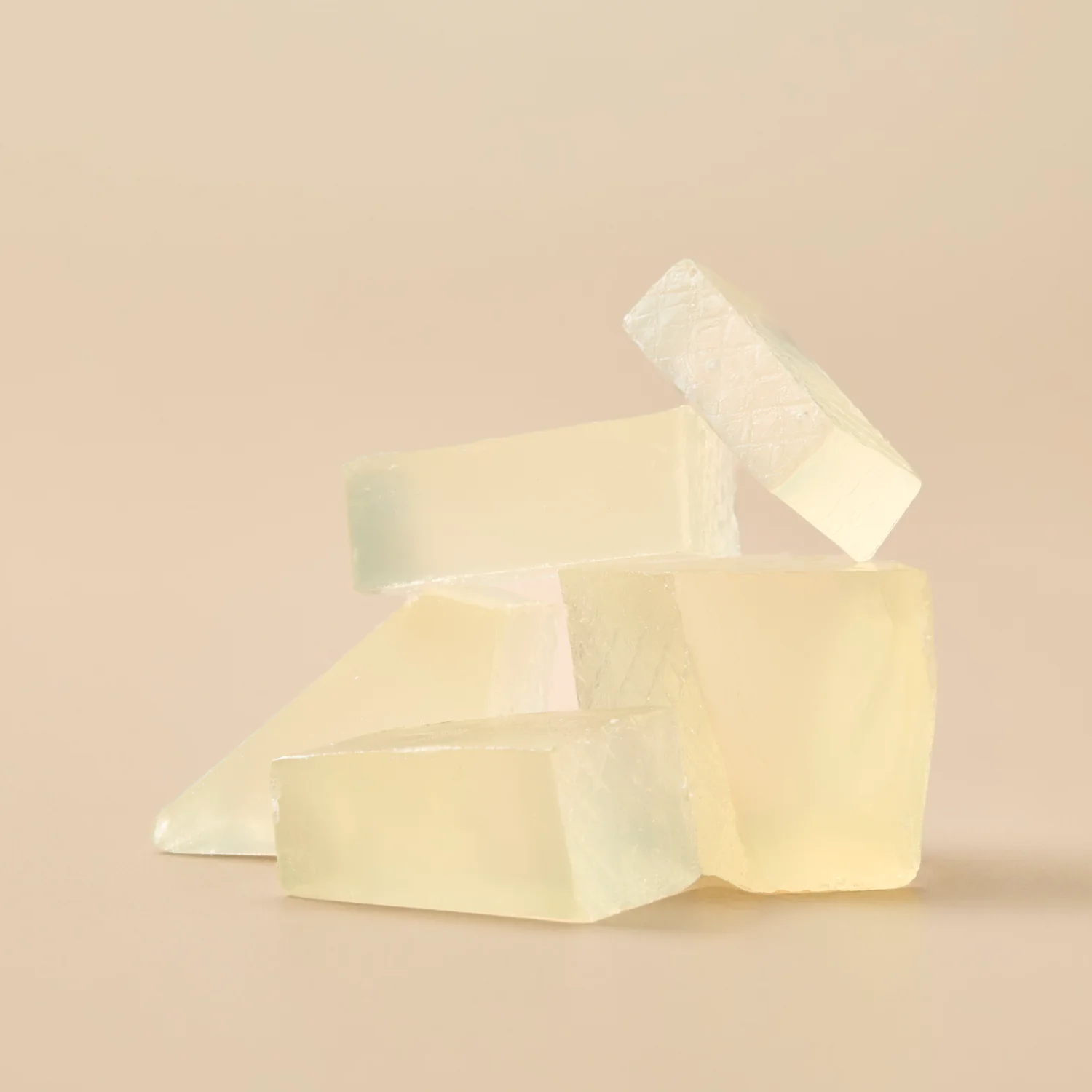 Premium Aloe & Olive Melt & Pour Soap Base - 10 lb Block