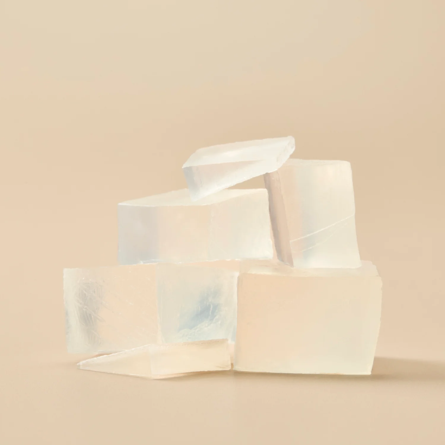 Premium Extra Clear Melt & Pour Soap Base - 10 lb Block