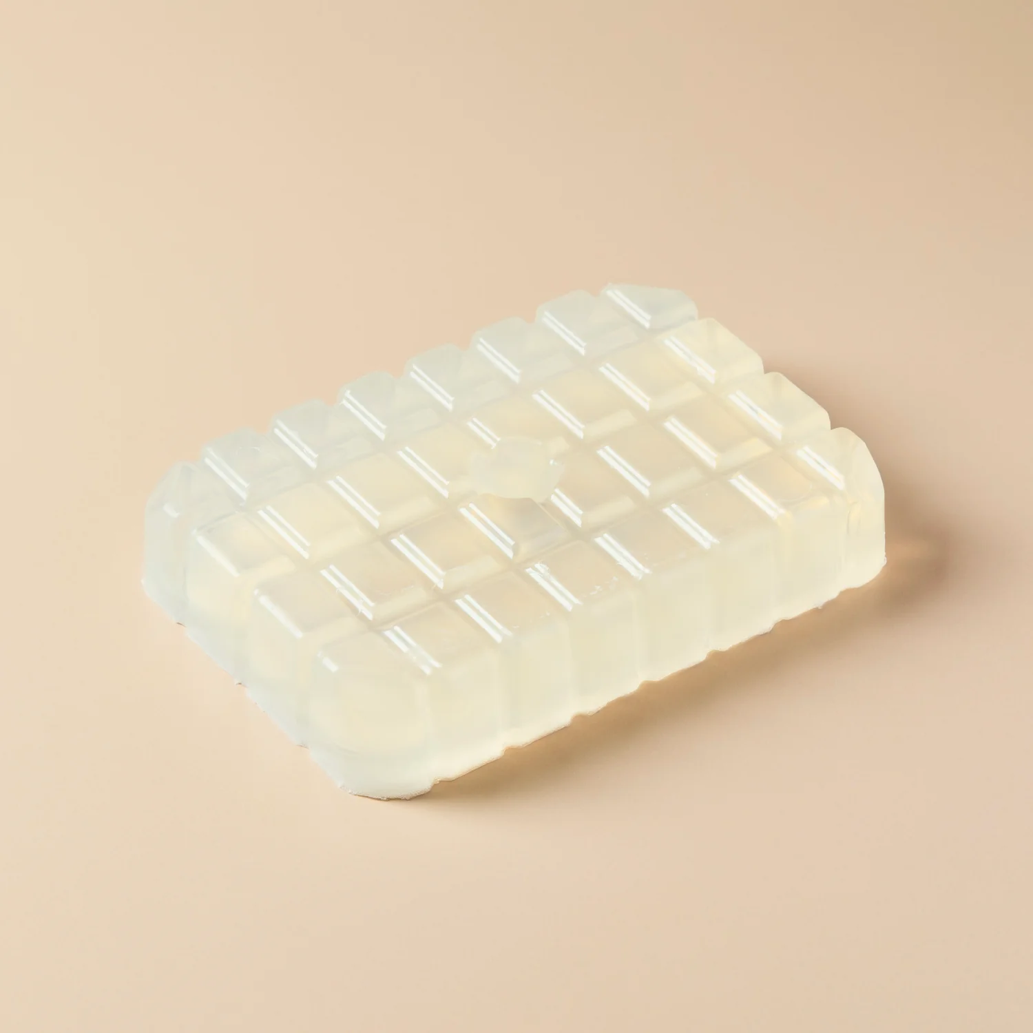 Premium Extra Clear Melt & Pour Soap Base - 2 lb Tray - Image 2