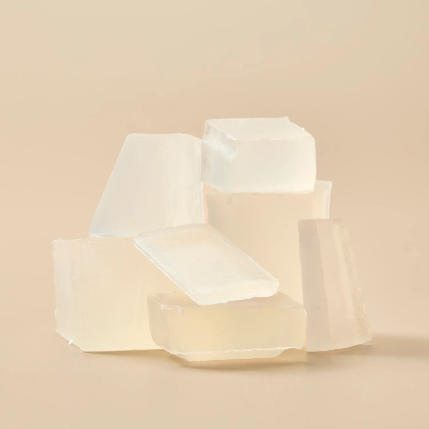 Premium Shave & Shampoo Melt & Pour Soap Base - 23 lb Block