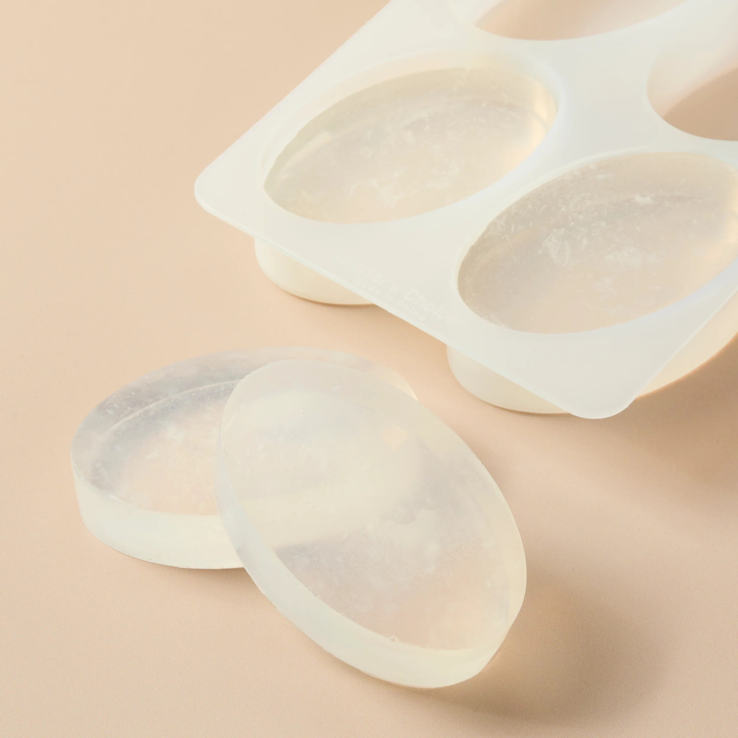 Pro Base Clear Melt & Pour Soap Base - 23 lb Block - Image 2