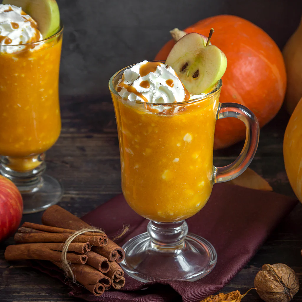 Pumpkin Cider Fragrance Oil 1233