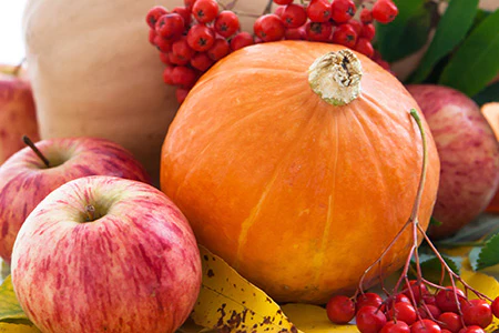 Pumpkin Ginger & Apple Fragrance Oil 16012