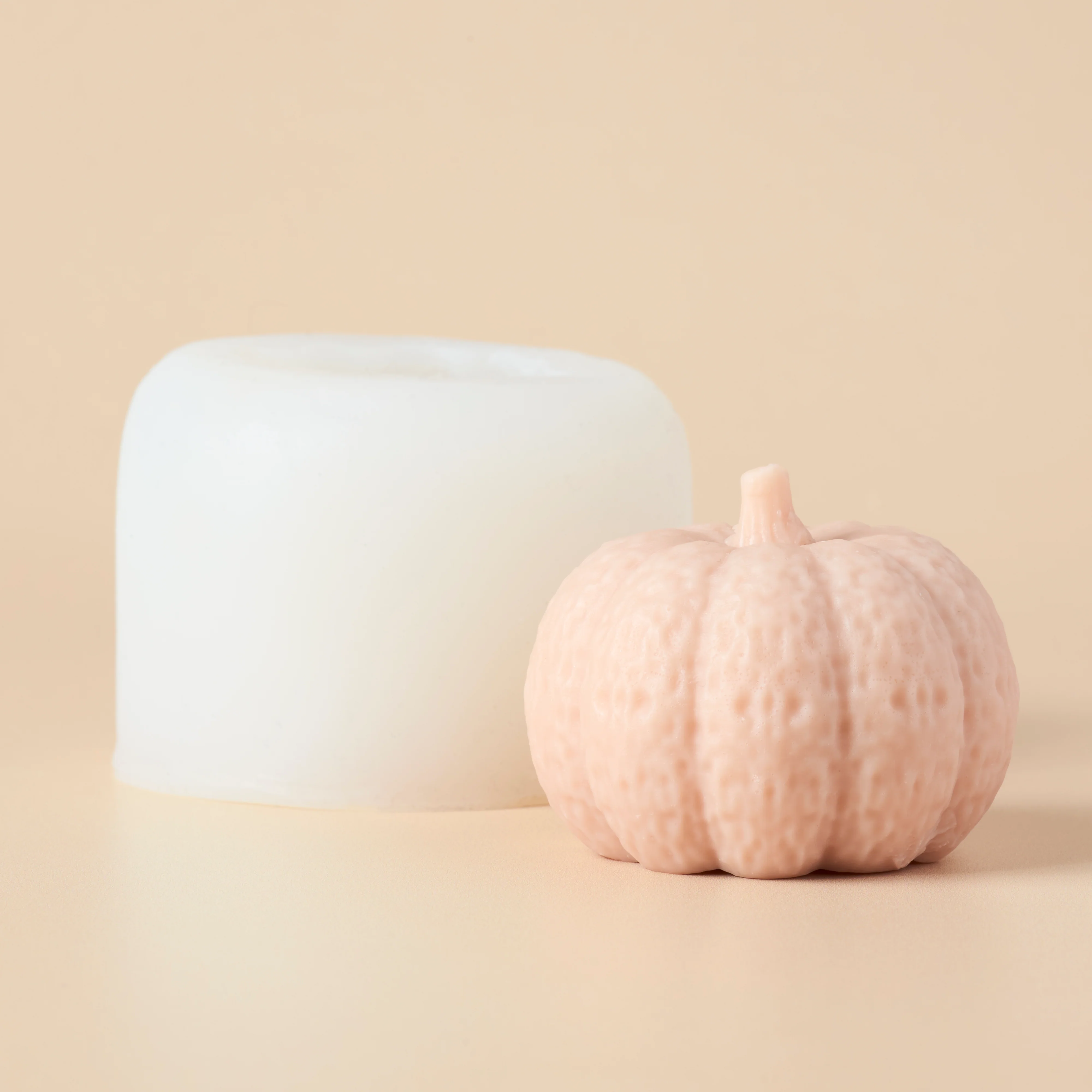 Pumpkin Mold - Silicone - Image 2