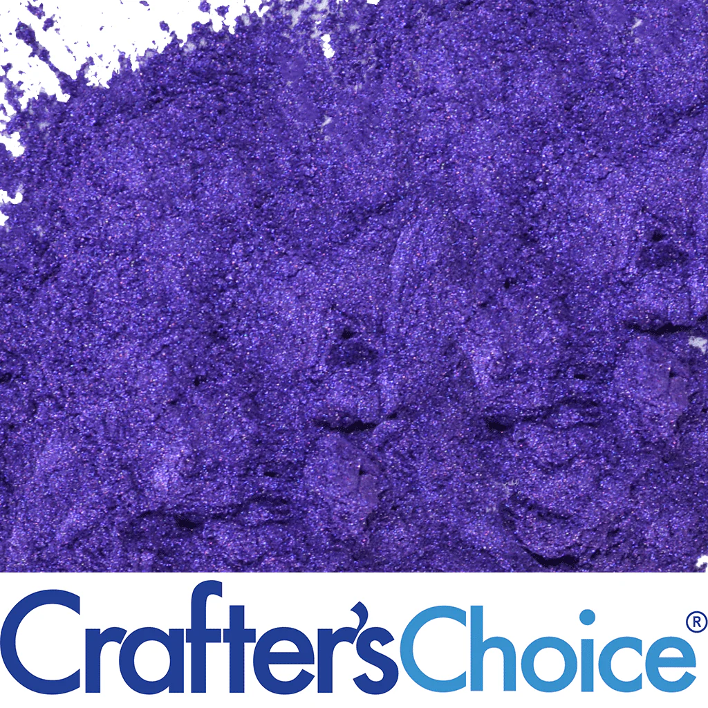 Purple Galaxy Mica Powder