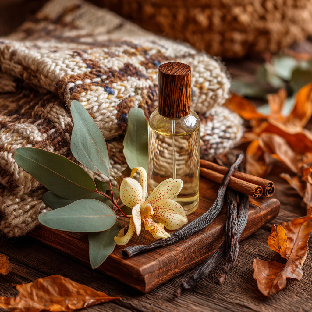 Rich Amber & Vanilla Fragrance Oil 849 - Image 2