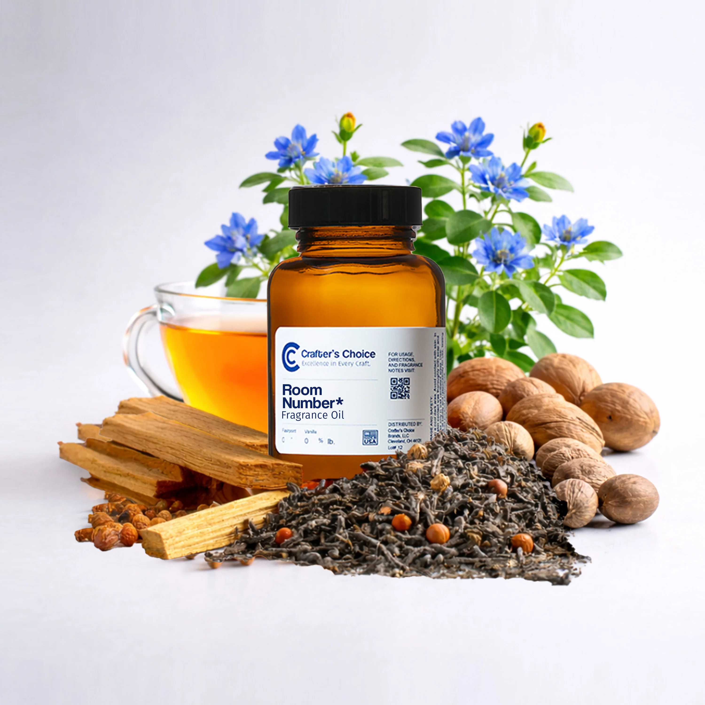 Room No.* Fragrance Oil 403 - Image 3