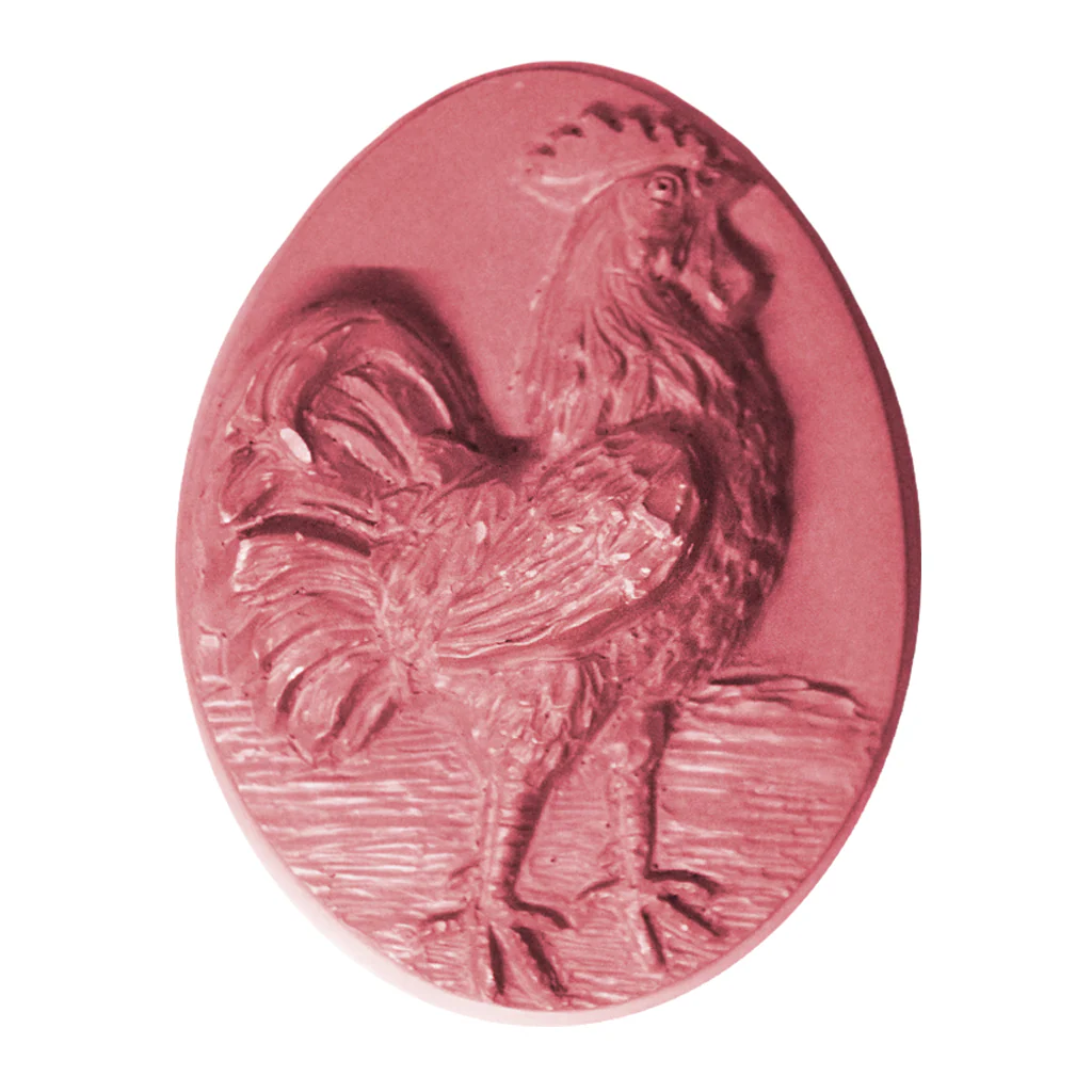 Rooster Soap Mold (MW 231)