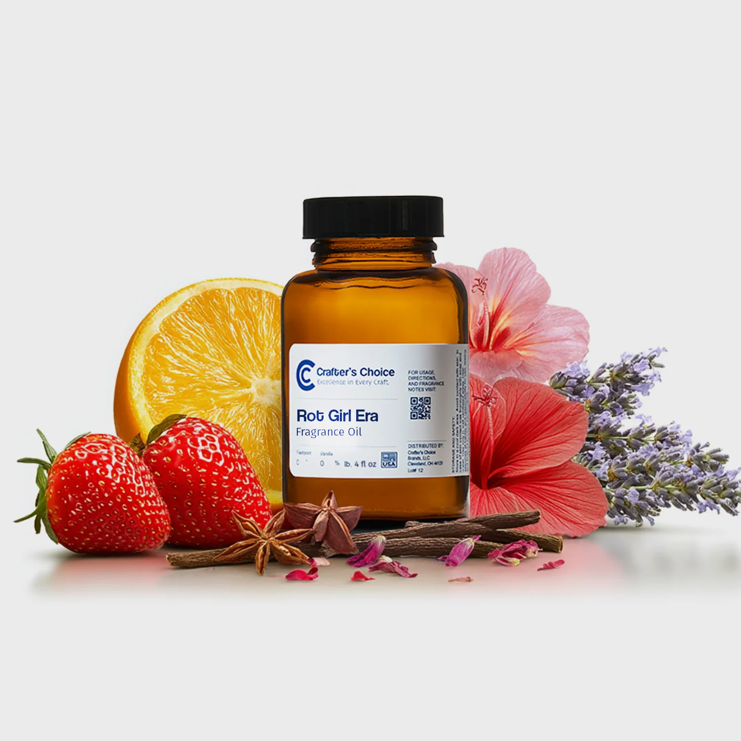 Rot Girl Era Fragrance Oil 1198 - Image 3