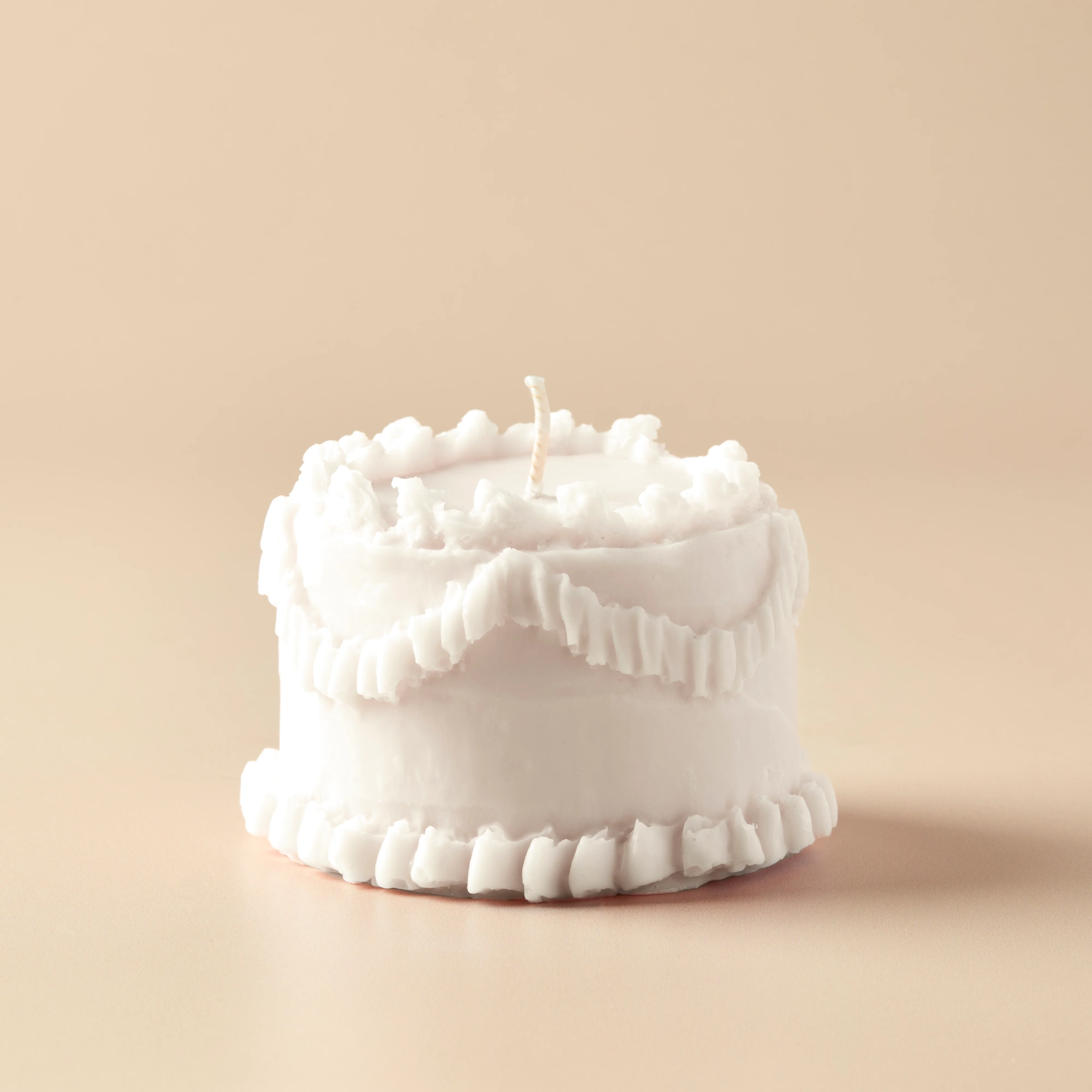 Round Decorated Cake Silicone Mold - Image 2