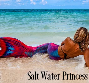 Salt Water Princess Fragrance Oil 20274